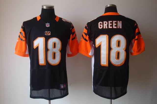 Nike Cincinnati Bengals Elite Jerseys-006